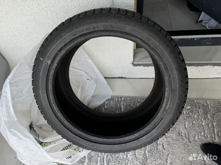 Gislaved Nord Frost 200 275/40 R20 106T