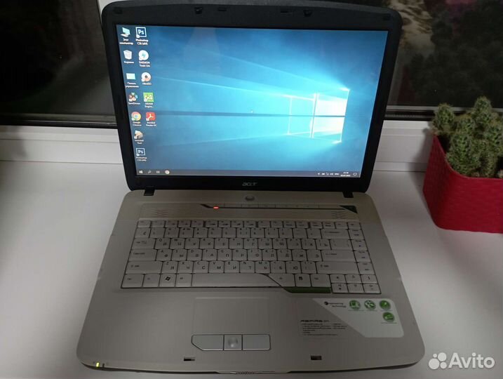 Невероятный Acer