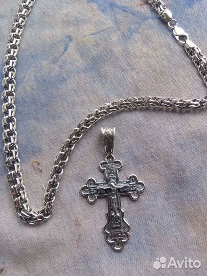 Серебряная цепь