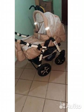 Коляска 2 в 1