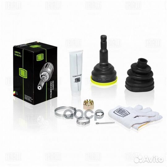 Шрус наружный GO2101 Trialli