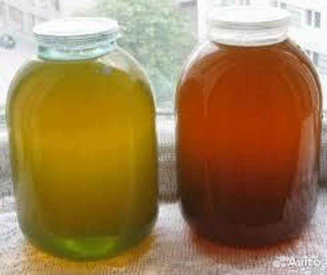 Мед липовый.цветочный. гречиха