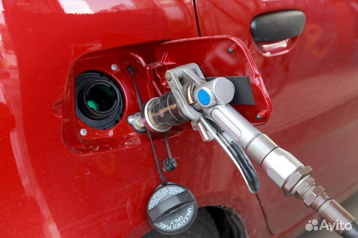 Гбо на Toyota Vista К-т Гбо №56 Установка Гбо