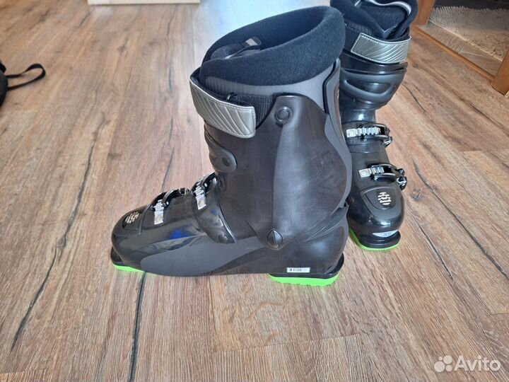 Горнолыжные ботинки Alpina x3 42-43