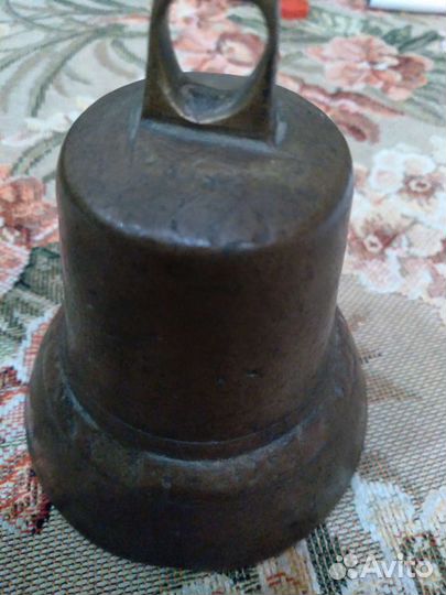 Колокольчики старинные