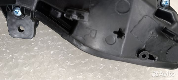 Дневные ходовые огни дхо Haval Jolion 2021-2025