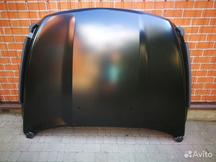 Бампер Dodge RAM