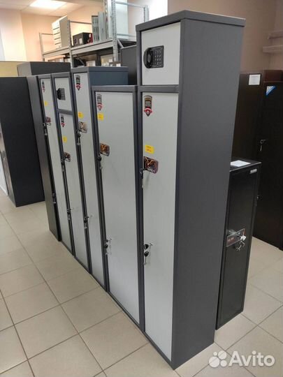 Сейф для оружия Aiko Беркут-3 EL