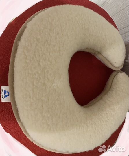 Подушка bauer новая