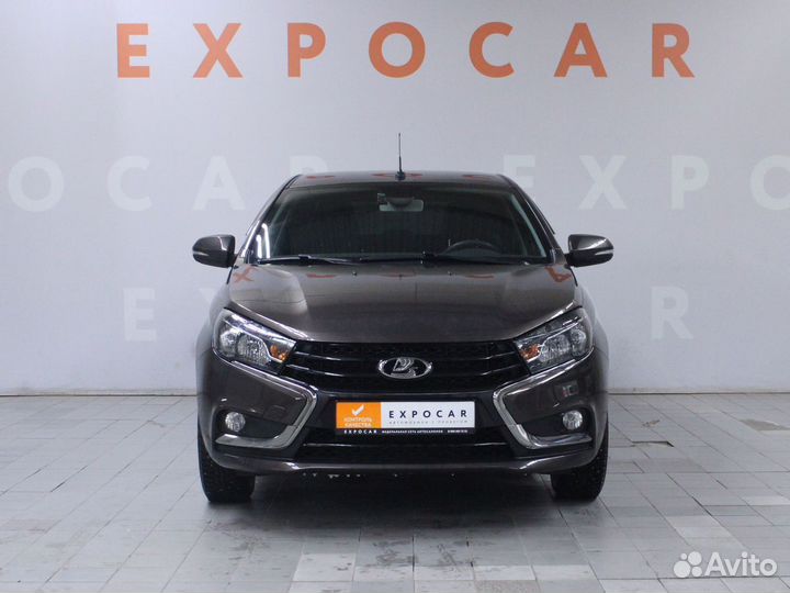 LADA Vesta 1.6 МТ, 2020, 35 997 км