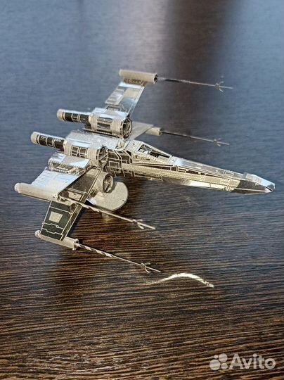 Корабли star wars металлические