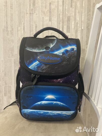 Школьный рюкзак