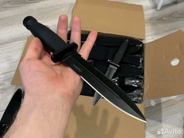 Туристические ножи