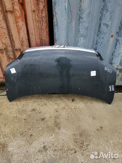 Капот Toyota Noah AZR65