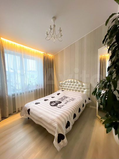 Таунхаус 51 м² на участке 1 сот.