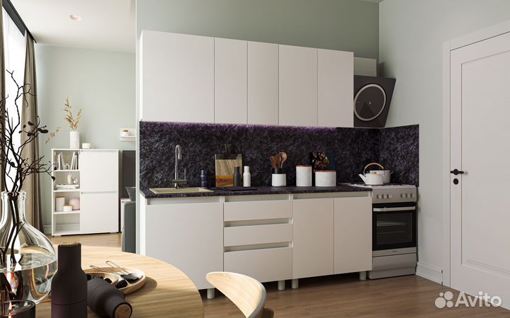 Кухонный гарнитур 2м Норд