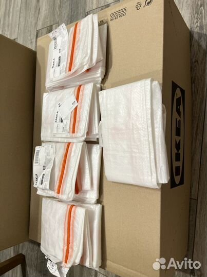 Сумка для хранения parkla/паркла IKEA новая