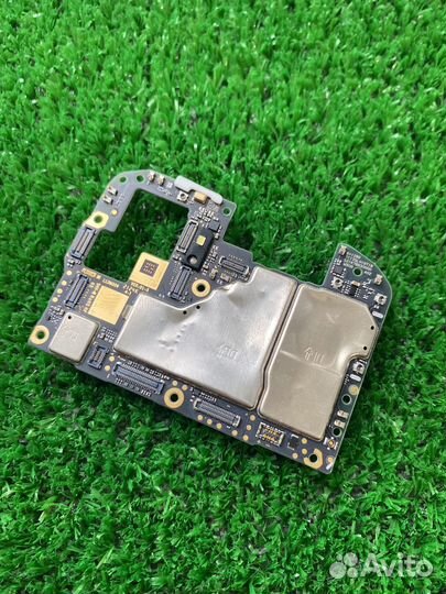Системная плата Xiaomi Redmi Note 10S ориг