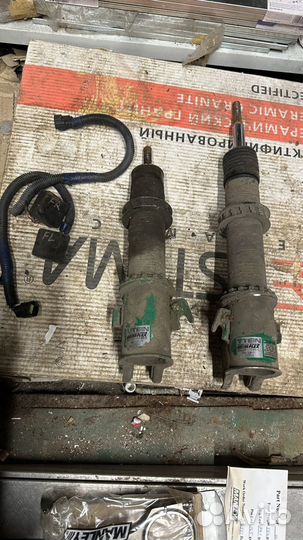 Стойки (койловеры) Tein Type Flex