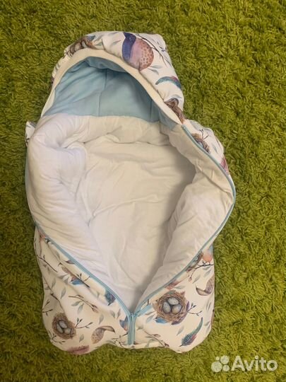 Комплект на выписку для малыша