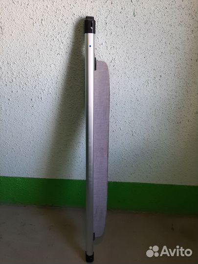 Шторка багажника митсубиши аутлендер