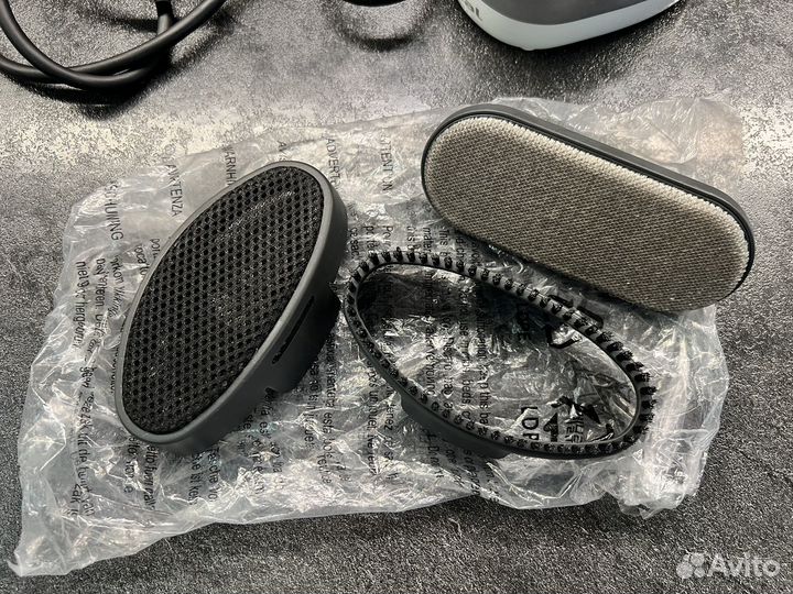 Ручной отпариватель tefal steam+