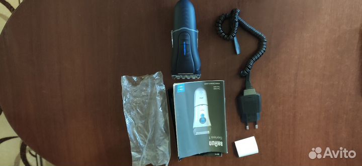 Бритва электрическая Braun