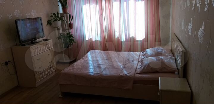 1-к. квартира, 37 м², 3/4 эт.