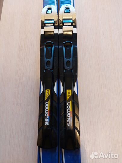 Беговые лыжи Fischer