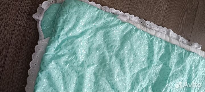 Одеяло на выписку