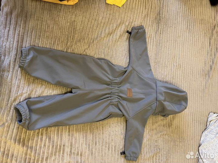 Детский комбинезон