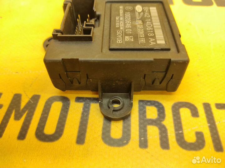 Блок двери передний левый Land Rover Range Rover