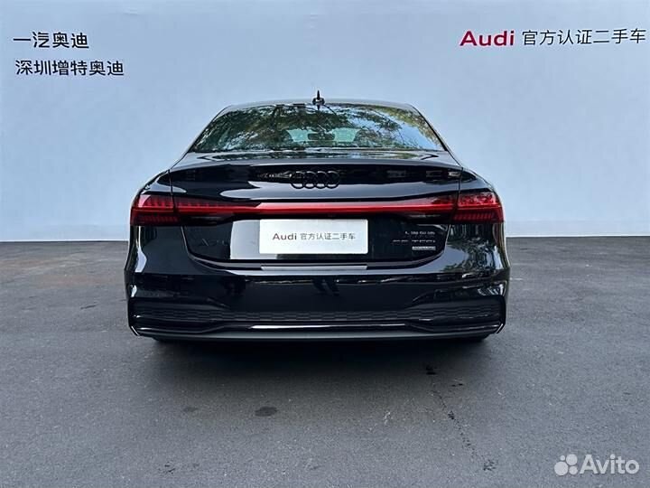 Audi A7L 3.0 AMT, 2023, 70 км