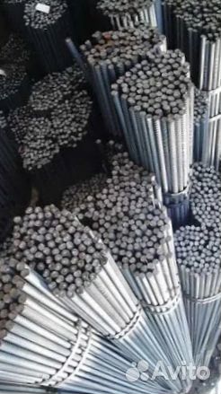 Арматура. Металлопрокат