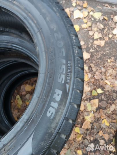 Formula Ice 205/55 R16