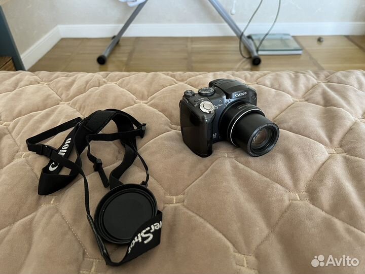 Canon PowerShot S3IS на запчасти