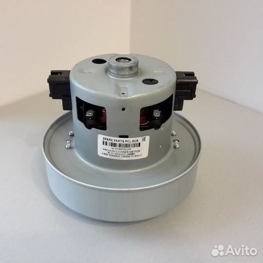 Двигатель пылесоса Samsung 1800 W