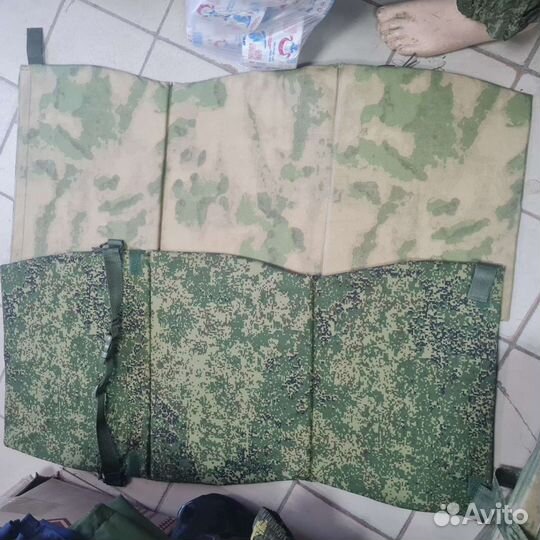 Пятиточечник тактический, сидушки раскладные