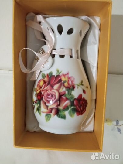 Ваза китайский фарфор