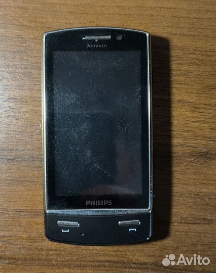 Philips Xenium X806