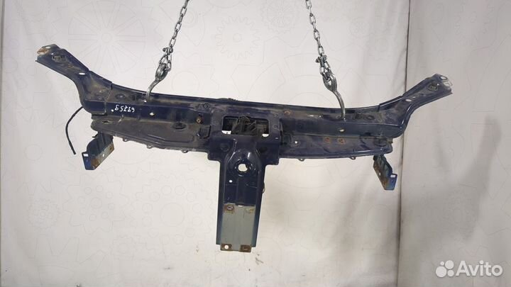 Рамка капота Dacia Sandero 2012, 2014