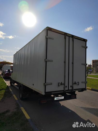 IVECO Daily 60C15, 2017
