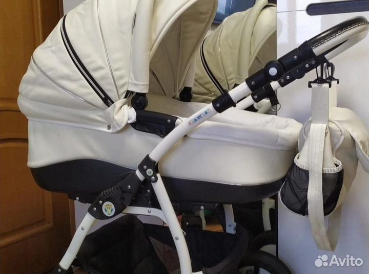 Детская коляска Indigo 2 в 1