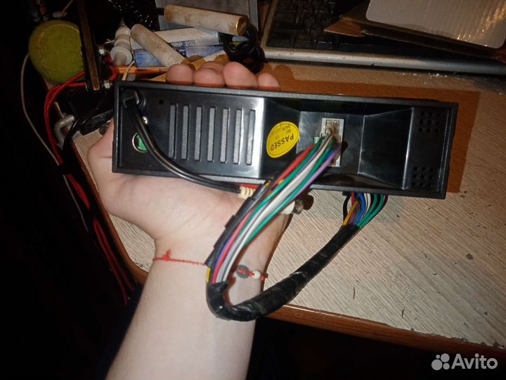 Автопроигрыватель dexp - SX 1R