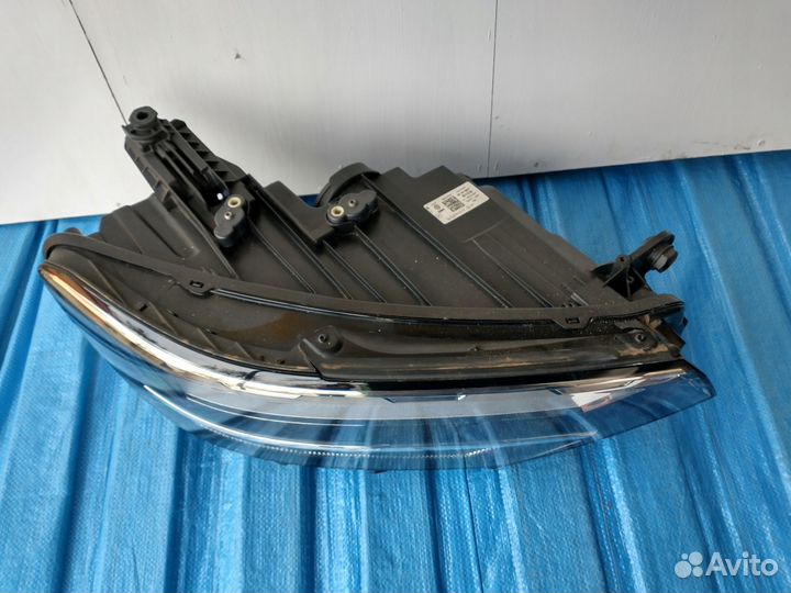 Фара правая левая полностью светодиодная VW passat