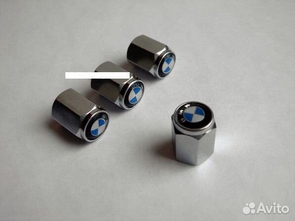 Колпачки колесных вентилей BMW