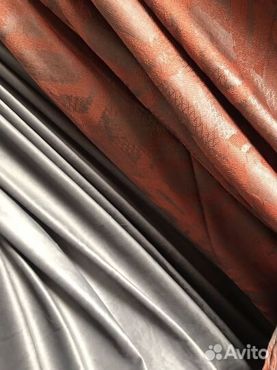 Шторы жаккард премиум класса