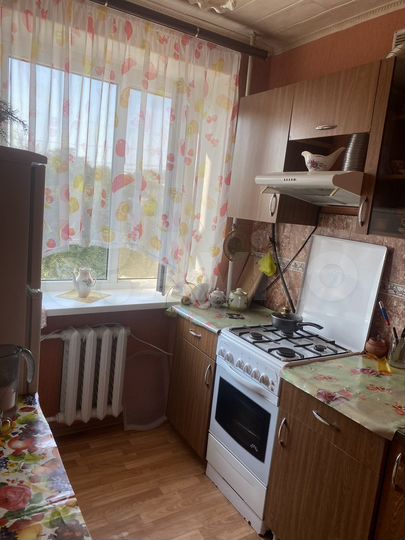 1-к. квартира, 30 м², 2/5 эт.