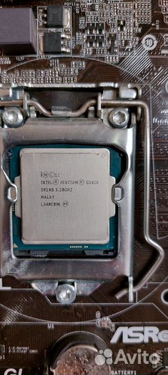 Процессор G3420 (сокет 1150 )