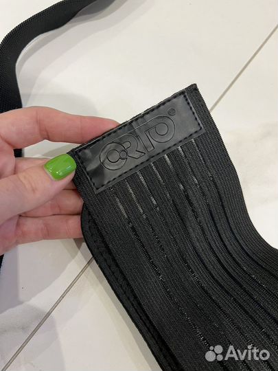 Бандаж грыжевой паховый orto усиленный